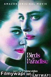 Birds Of Paradise (2021) English Movie poster