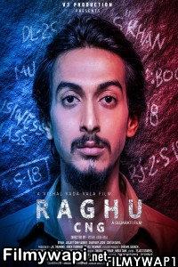 Raghu Cng (2019) Gujarati Movie poster