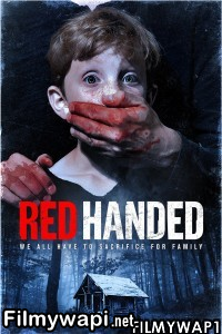 Red Handed (2019) Hindi Dubbed poster