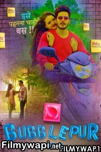 Bubblepur Part 2 (2021) Kooku Original poster