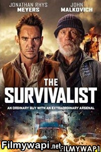 The Survivalist (2021) English Movie poster