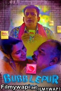 Bubblepur Part 3 (2021) Kooku Original poster