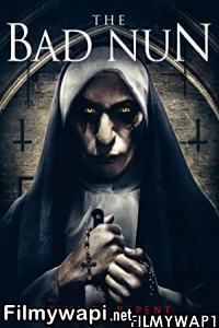 The Bad Nun (2018) Hindi Dubbed poster