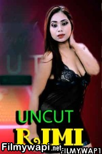 Rimi Uncut (2021) Nightshow Original poster