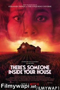 Theres Someone Inside Your House (2021) Hindi Dubbed