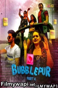 Bubblepur Part 4 (2021) Kooku Original poster