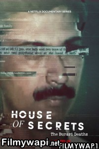 House Of Secrets The Burari Deaths (2021) Hindi Web Series poster