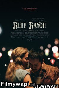 Blue Bayou (2021) English Movie poster