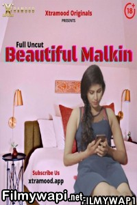 Beautiful Malkin (2021) Xtramood Original poster