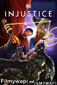 Injustice (2021) English Movie poster