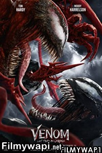 Venom 2 (2021) Hindi Dubbed poster