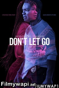 Dont Let Go (2019) Hindi Dubbed poster