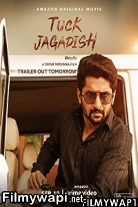 Tuck Jagadish (2021) Hindi Dubbed Movie poster