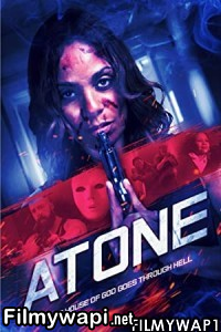 Atone (2019) Hindi Dubbed poster