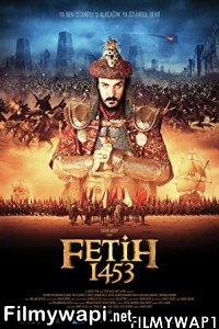 Fetih 1453 (2012) Hindi Dubbed poster