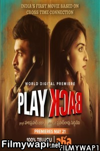 Play Back (2021) Hindi Dubbed Movie