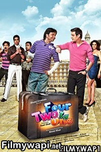 Four Two Ka One (2012) Hindi Movie poster