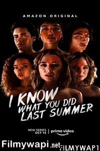 I Know What You Did Last Summer (2021) Hindi Web Series poster