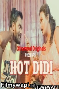 Hot Didi (2021) Xtramood Original poster