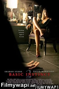 Basic Instinct 2 (2006) Hindi Dubbed poster