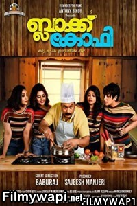 Black Coffee (2021) Hindi Dubbed Movie