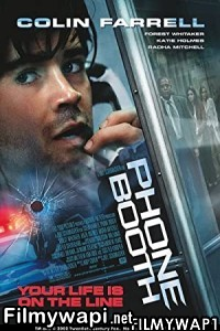 Phone Booth (2003) Hindi Dubbed poster