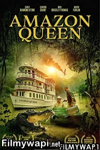 Amazon Queen (2021) English Movie poster