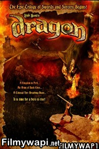 Dragon (2006) Hindi Dubbed poster