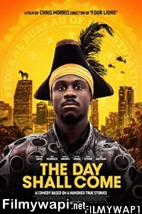 The Day Shall Come (2019) Hindi Dubbed poster