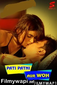 Pati Patni Aur Woh (2021) Sineflix Original poster