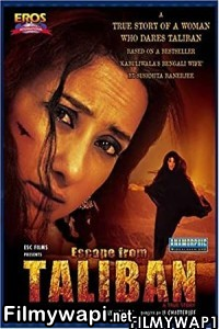 Escape From Taliban (2003) Hindi Movie poster