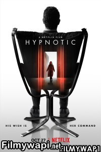 Hypnotic (2021) Hindi Dubbed poster