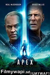 Apex (2021) English Movie