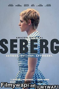 Seberg (2019) Hindi Dubbed poster