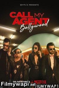 Call My Agent Bollywood (2021) Hindi Web Series