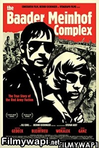 The Baader Meinhof Complex (2008) Hindi Dubbed poster