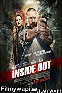 Inside Out (2011) Hindi Dubbed poster