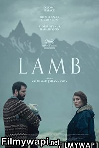 Lamb (2021) English Movie poster