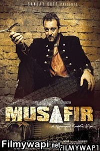 Musafir (2004) Hindi Movie poster