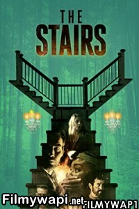 The Stairs (2021) Hindi Dubbed poster