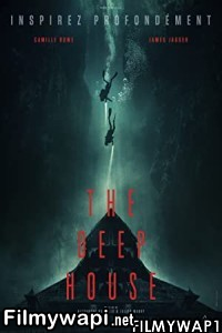 The Deep House (2021) English Movie poster