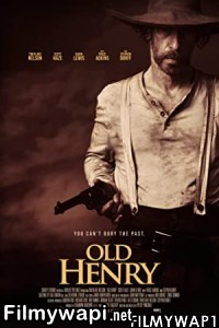 Old Henry (2021) Hindi Dubbed poster