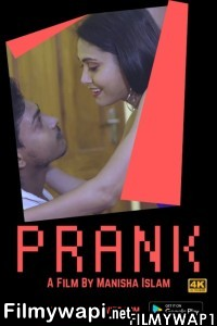 Prank (2021) Hothit Original poster