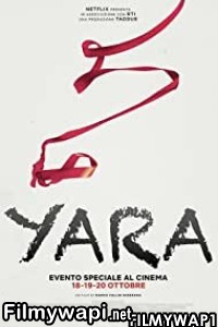 Yara (2021) Hindi Dubbed poster