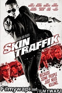 Skin Traffik (2015) Hindi Dubbed poster