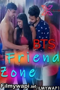 Friend Zone Bts (2021) Xprime Original poster