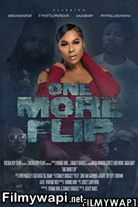 One More Flip (2021) Hindi Dubbed poster