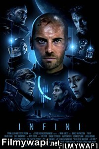 Infini (2015) Hindi Dubbed poster