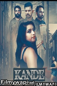 Loo Kande (2021) Woow Original poster