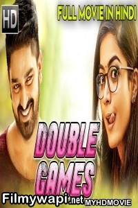 Double Games (2018) South Indian Hindi Dubbed Movie poster